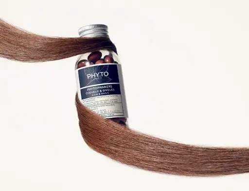 PHYTOPHANERE CHEVEUX ONGLES HAIR NAILS 