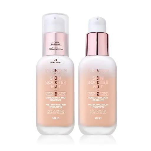 DEBORAH SKIN BOOSTER MAT SPF 15 01