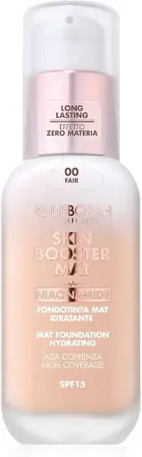 DEBORAH SKIN BOOSTER MAT SPF15 0 LIGHT WARM 