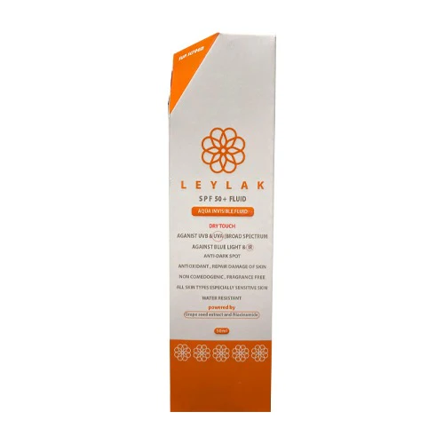 LEYLAK SPF 50+ LUID 