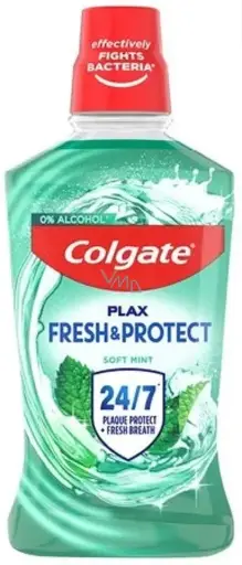 COLGATE PLAX FRESH PROTECT SOFT MINE 250ML 