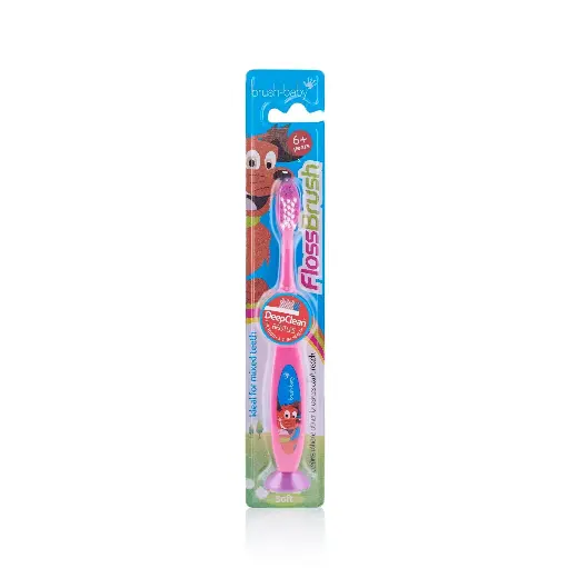 DEEP CLEAN FOR TOOTH GUM HEALTH FLOSS BRUSH 