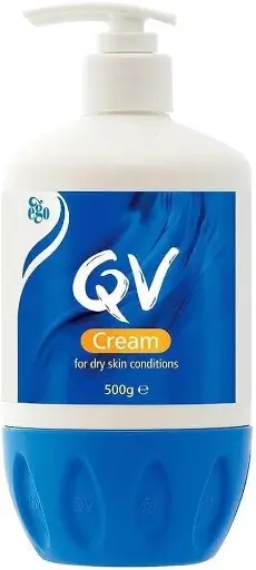  QV Cream replenish your skin500 ML 