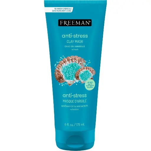 FREEMAN CLAY MASK DEAD SEA MINERALS