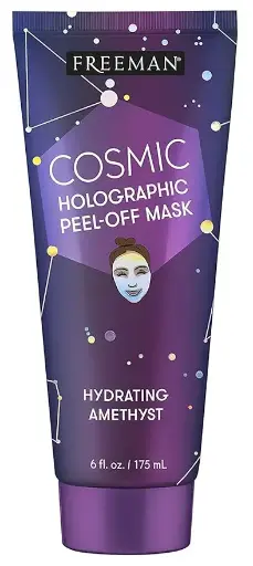 FREEMAN COCMIC PEEL OF MASK