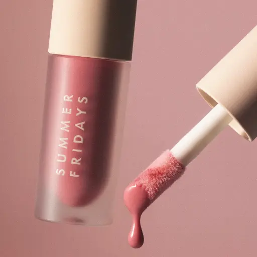 SUMMER FRIDAYS DREAM LIP OIL ROSE BUD 4.5