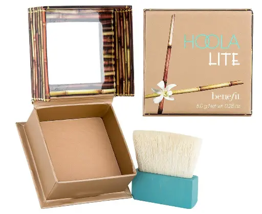 BENEFIT HOOLA LITE BRONZER 