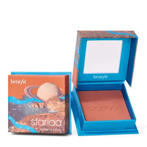 BENEFIT STARLAA ROSY BRONZER BLUSH 