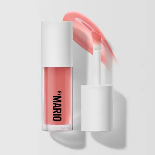 MAKEUP BY MARIOSUPERSHIME LIP GLLOSS ROSE CRUSH
