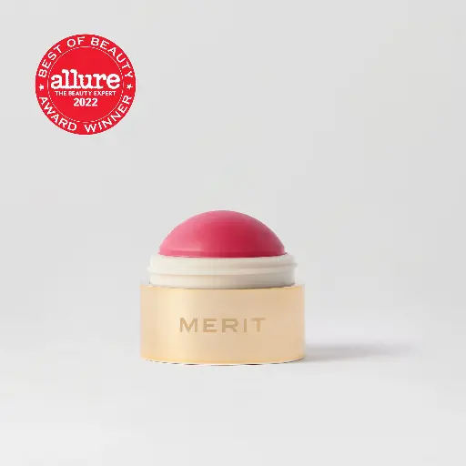  MERIT Flush Balm Cream Blush CHEEKY 