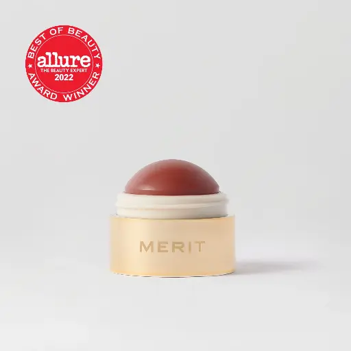  MERIT Flush Balm Cream Blush  STOCKHOLM