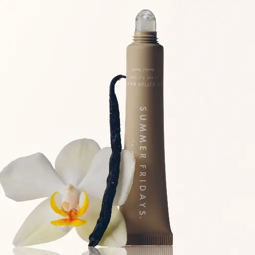 SUMMER FRIDAYS LIP BUTTER BALM  VANILLA 