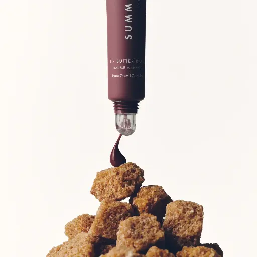 SUMMER FRIDAYS LIP BUTTER BALM  BROWN SUGER 