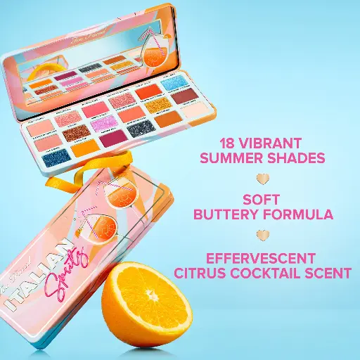too faced italian summer spritz 