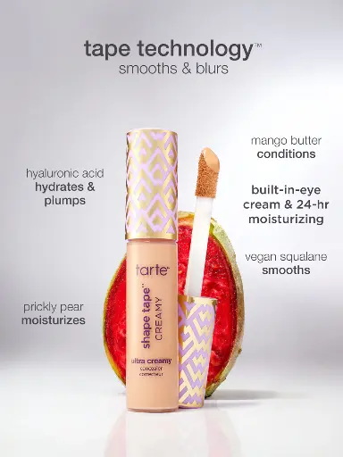 TARTE ULTRA CREAMY 125FAIR
