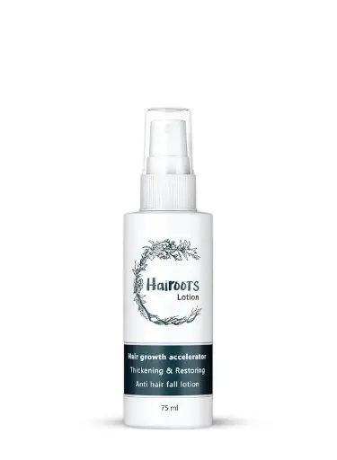  HAIROOTS LOTION HAIR GROWTH ACCELERATOR 75ML