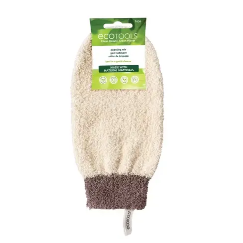 ECOTOOLS CLEANSING MITT 
