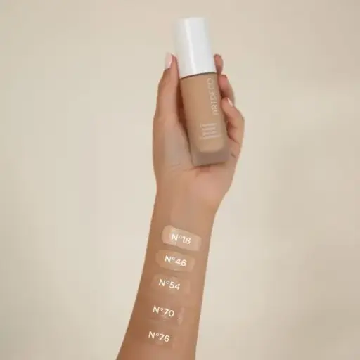 Perfect Matte Serum Foundation 18