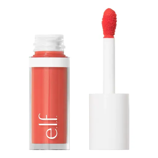 ELF CAMO LIQUID BLUSH  CORAL CRUSH 