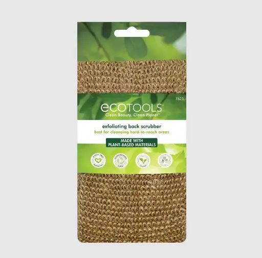 ECOTOOLS EXFOLIATING BACK SCRUBBER 