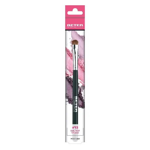 BETER N13 SMUDGE BRUSH PONY HAIR 
