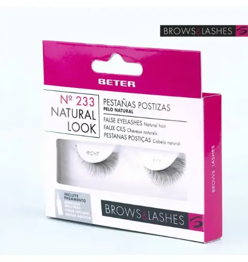 BETER N223 NATURAL LOOK 