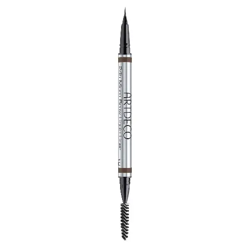 ARTDECO 24HMICRO BROW LIQUID LINER 01 ارتديكو قلم تحديد الحواجب 