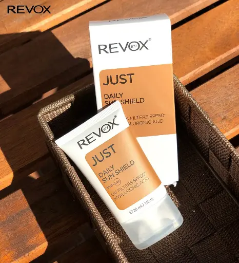 REVOX DAILY SUN SHIELD SOLO PROTECTOR SOLARDIARIO 30ML 