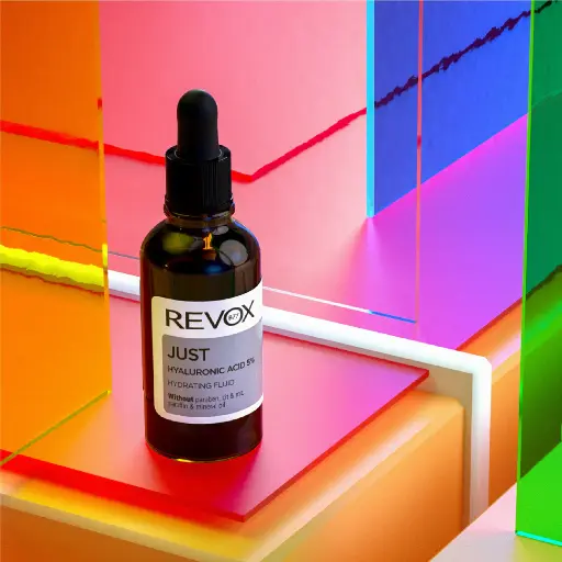 REVOX JUST HYALURONIC ACID HYDRATING FLUID 30ML 