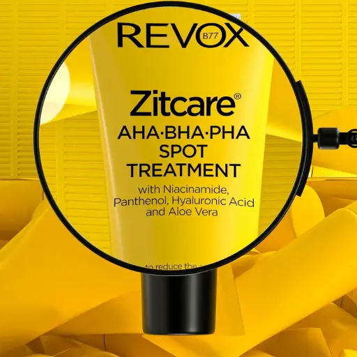 REVOX  ZITCARE AHA BHA PHA SPOT TREATMENT 25ML 
