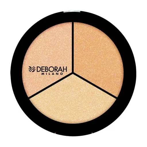 DEBORAH TRIO SECRETS OF STROBING 