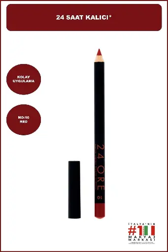 DEBORAH 24ORE 10 LIP LINER MATT