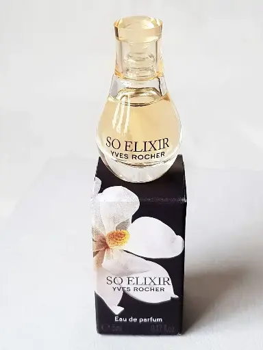 YVES ROCHER SO ELIXIR EAU DE PARFUM 
