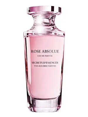 YVES ROCHER ROSE ABSOLUE EAU DE PARFUM 