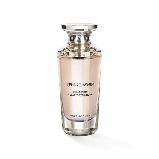 YVES ROCHER   TENDRE JASMIN EAU DE PARFUM 50ML  