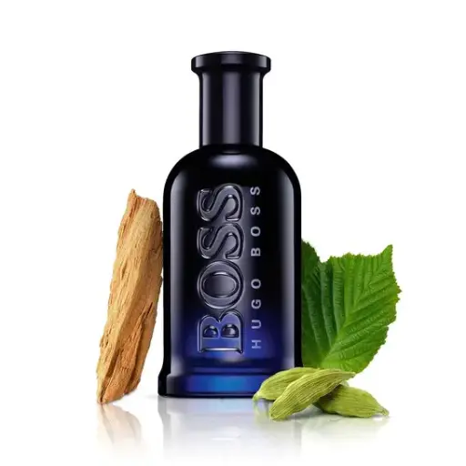 Boss  Boss Bottled Night by EDT
