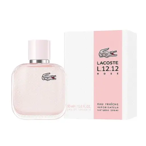 Lacoste l1212rose 100ml 