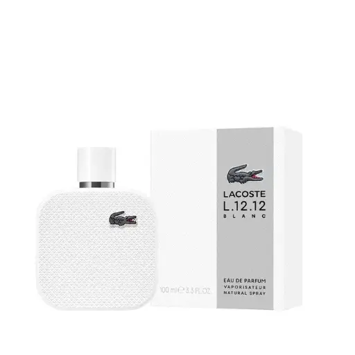 Lacoste l1212 blanc eau ed parfum 