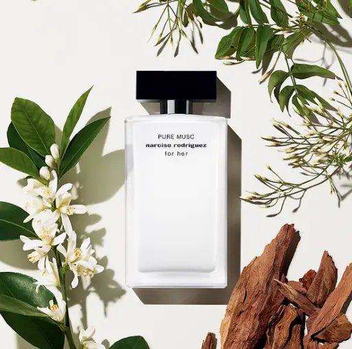 Narciso Rodriguez  Ladies Pure Musc EDP