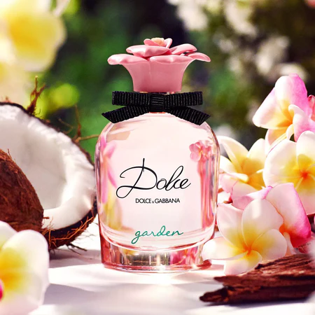 DOLCE GABBANA GARDEN 75ML 