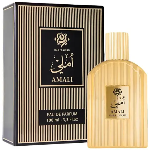 DAR EL WARD AMALI EAU DE PARFUM 100ML 