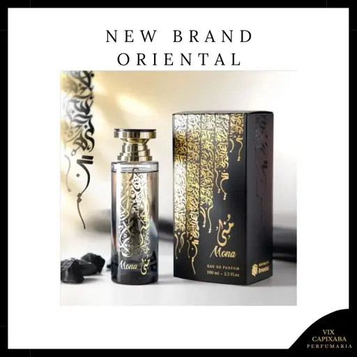 NEW BRAND ORIENTAL MONA 