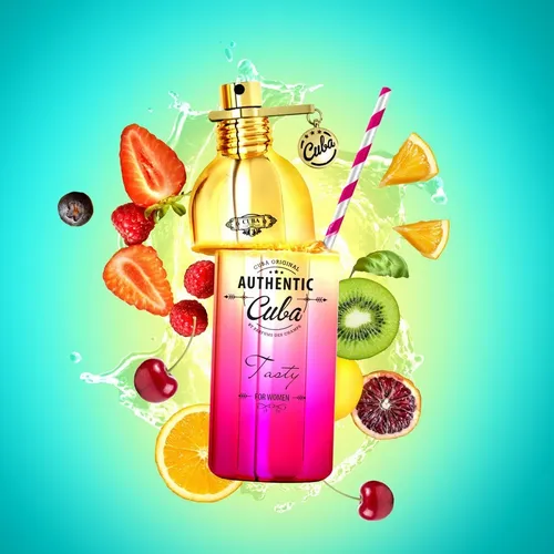 CUBA ORIGINAL TASTY 100ML 