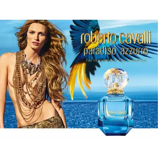 roberto cavalli paradiso azzurro