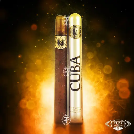 CUBA GOLD 35ML