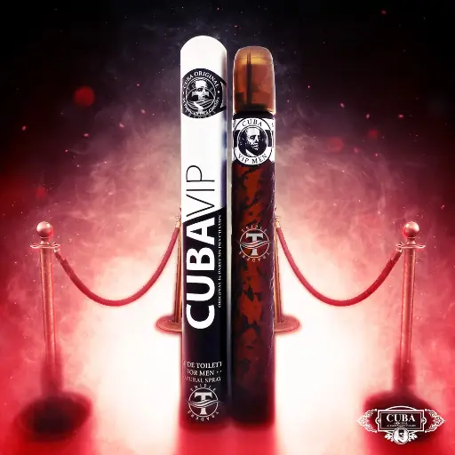 CUBA VIP 35ML 
