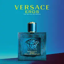 VERSACE EROS EAU DE PARFUM 100ML 
