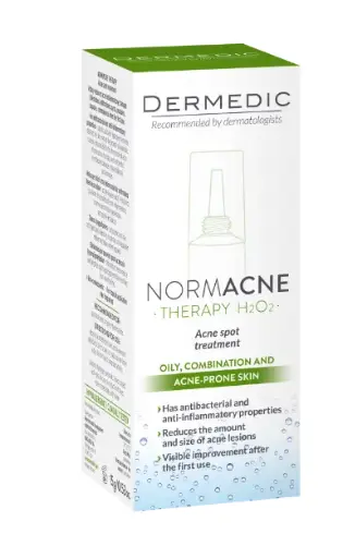 DERMEDIC NORMACNE THERAPY H2O2 ACNE SPOT 