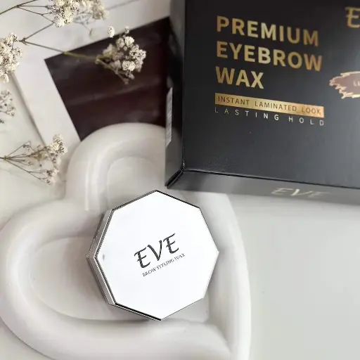 EVE PREMIUM EYEBROW WAX TRANSPARIENT 
