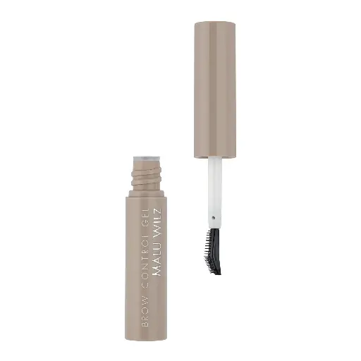 MALU WILZ BROW CONTROL GEL 01 جل مالو ويلز للتحكم في الحواجب رقم 01 